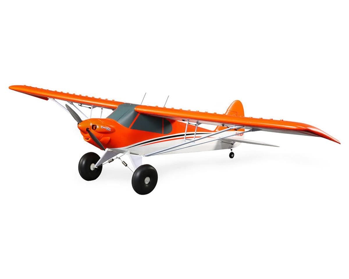 E-flite Carbon-Z Cub SS 2.1m BNF Basic Electric Airplane (2149mm) w/AS3X & Safe Select