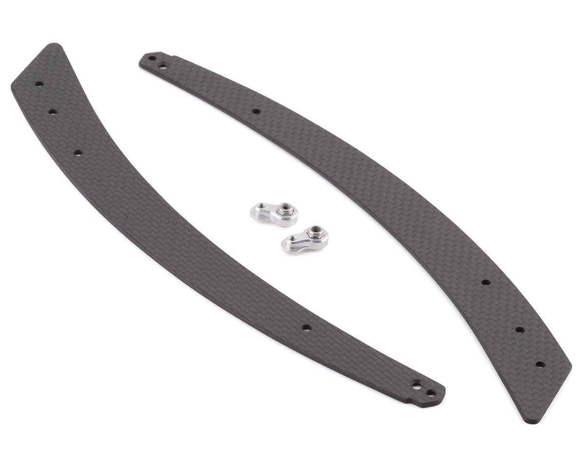 SAB Goblin Front Lower Side Frame (2) (Raw 700)