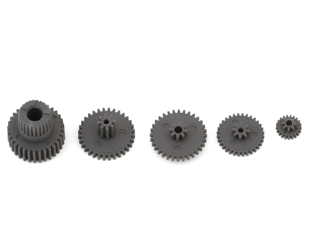 Traxxas 2065A Waterproof Sub-Micro Servo Gear Set