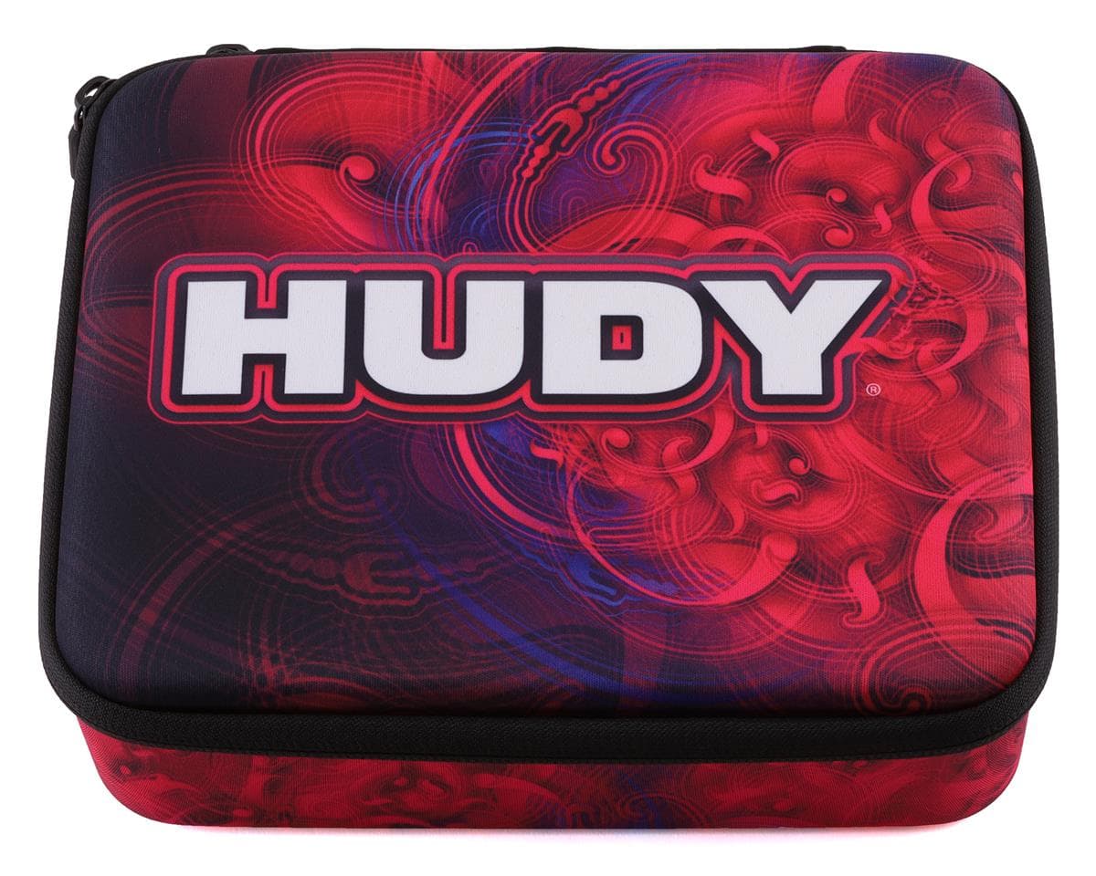 Hudy Hard Case (235x190x75mm)