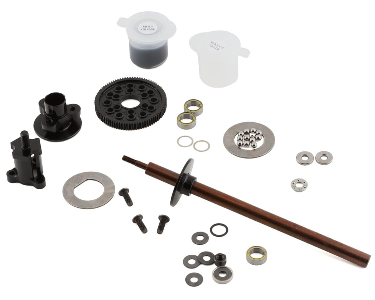 Schumacher Icon F1 Ball Differential Set