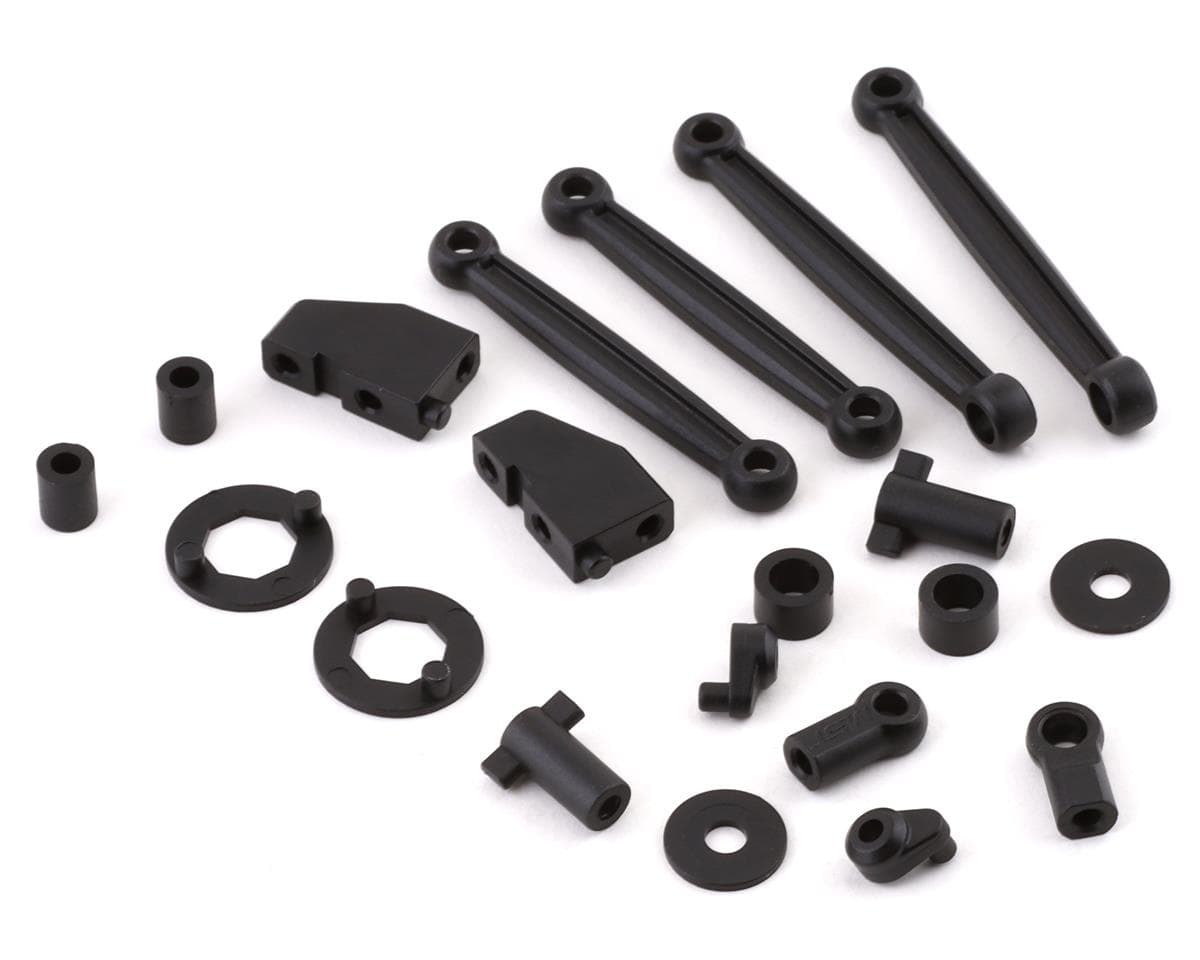 MST RMX 2.0 S RTR Fittings