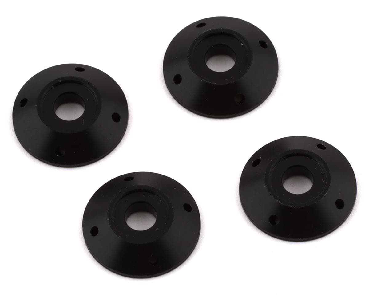 Yokomo Short Shock Tapered Pistons (4) (4x1.0mm)