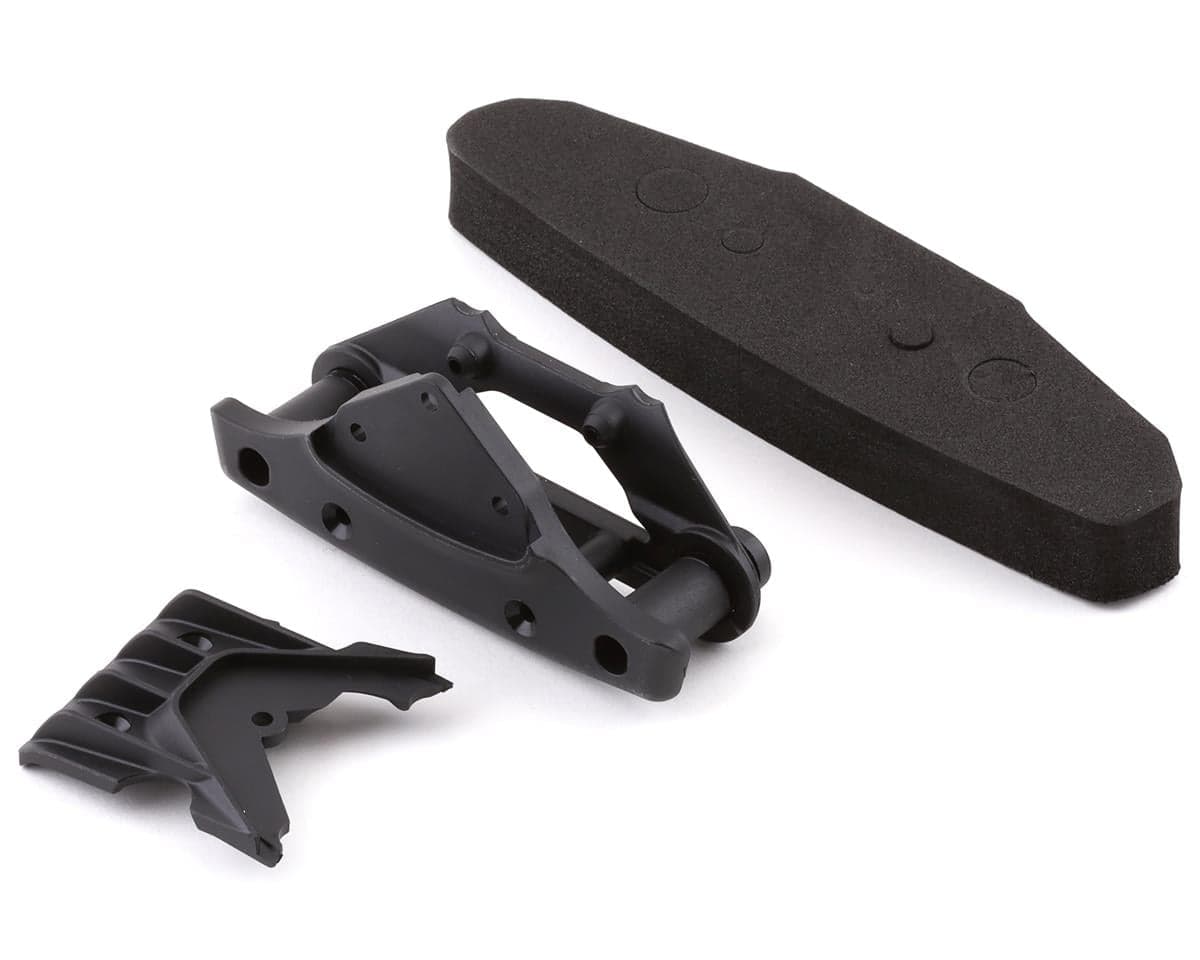Losi V100 Front/Rear Bumper Set