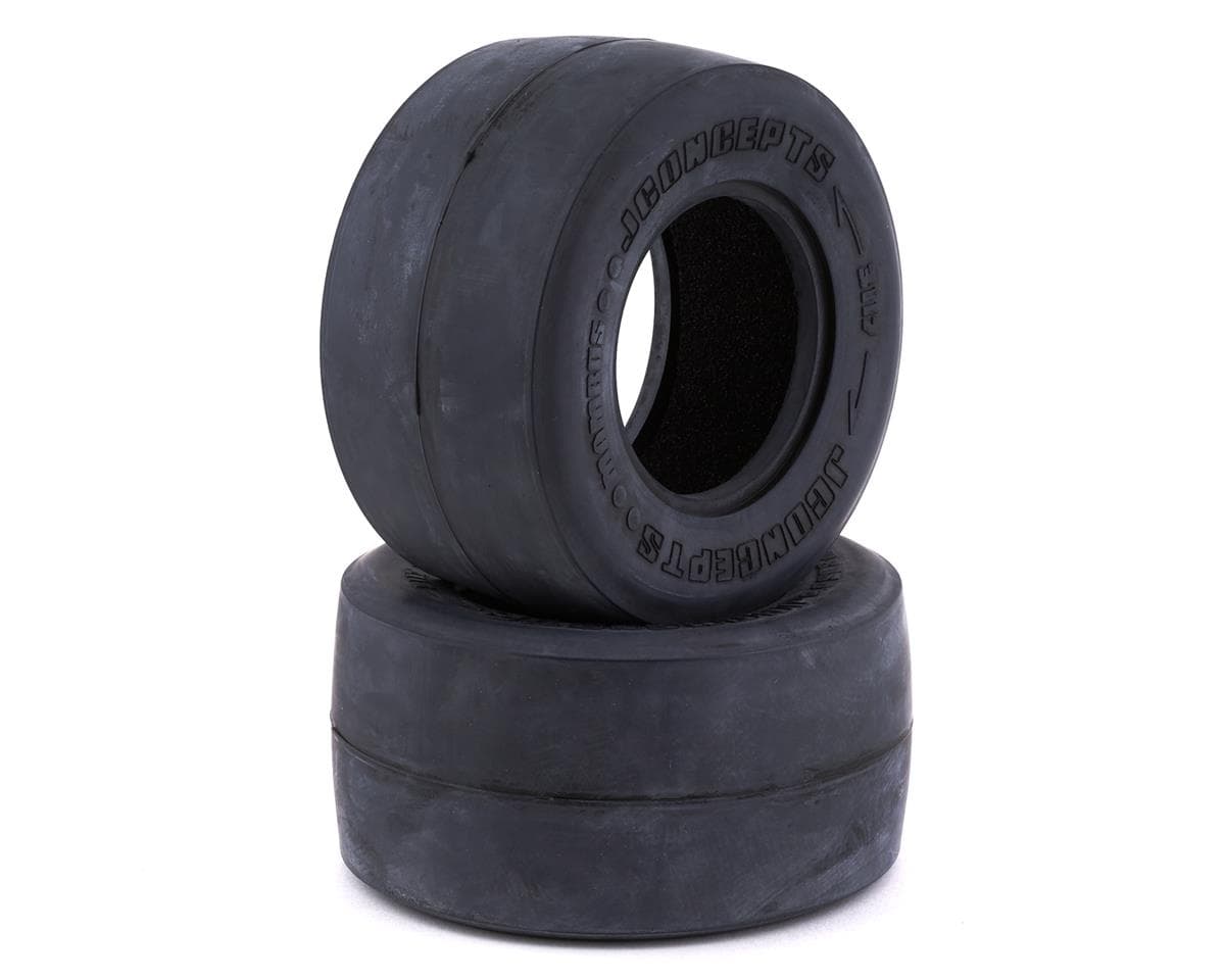 JConcepts Mambos SCT Street Eliminator Drag Racing Rear Tires (2) (Gold)