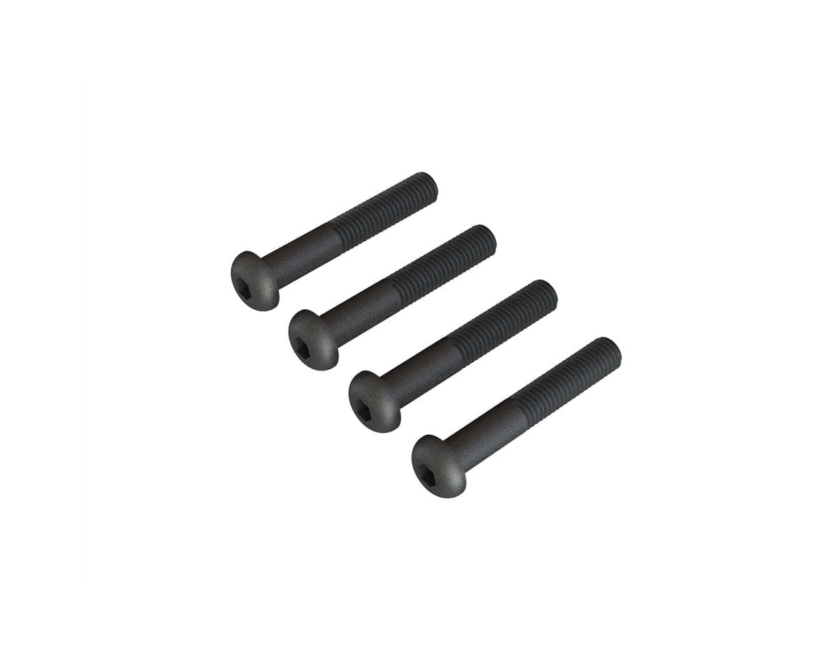 Arrma Button Head Screw M8x50mm (4)