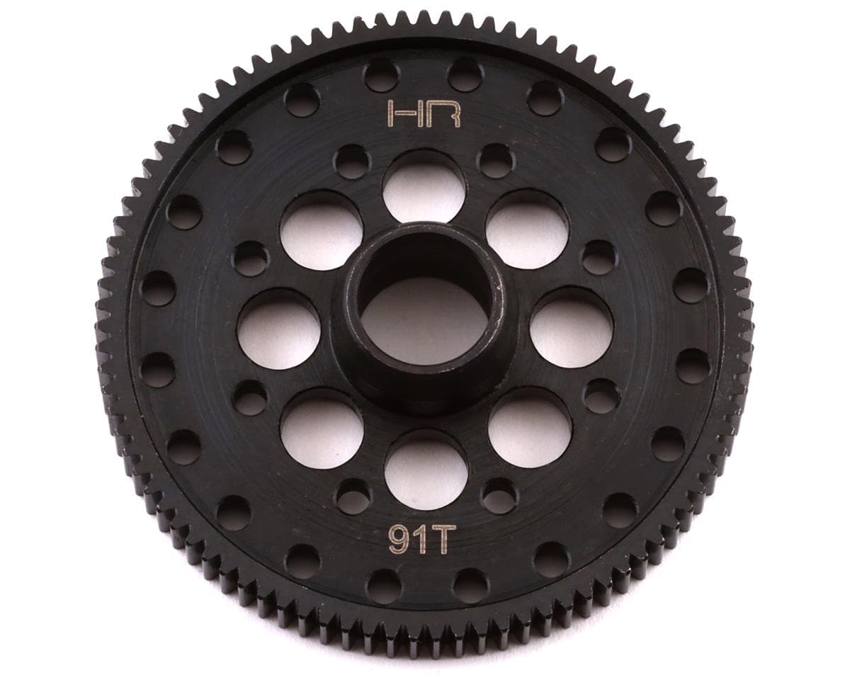 Hot Racing Arrma 4x4 Steel 48P Spur Gear (91T)