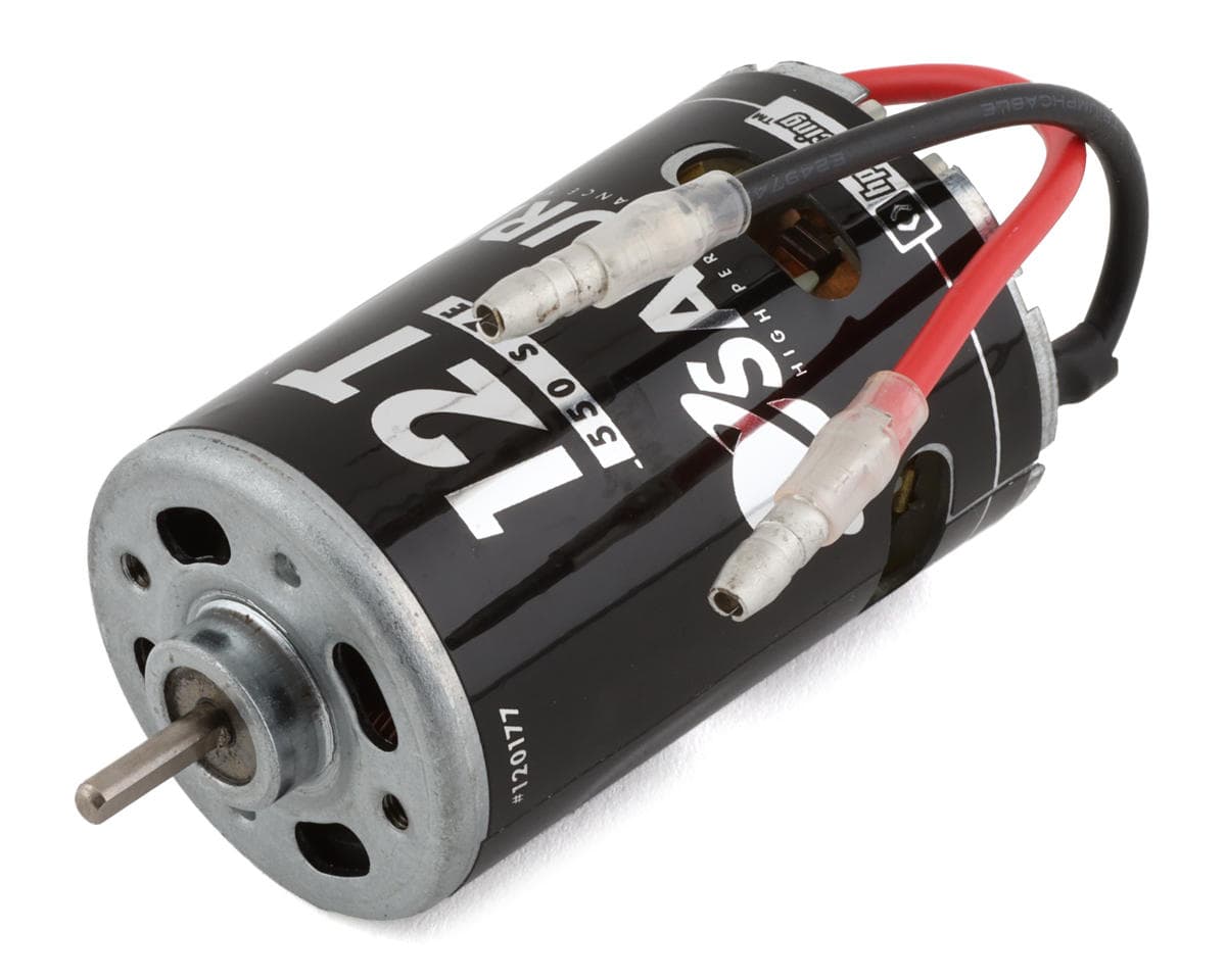 HPI SATURN 550 Brushed Motor (12T)