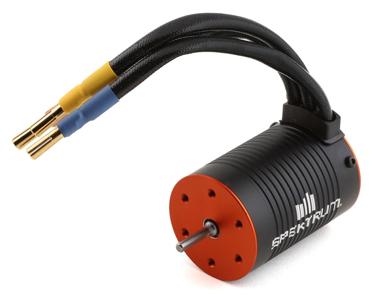 Spektrum RC Firma 6500Kv Brushless Motor