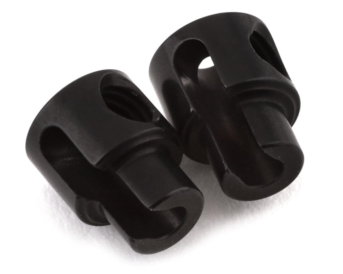 XRAY X1 2021 Aluminum Anti-Roll Bar Bushing (Black) (2)