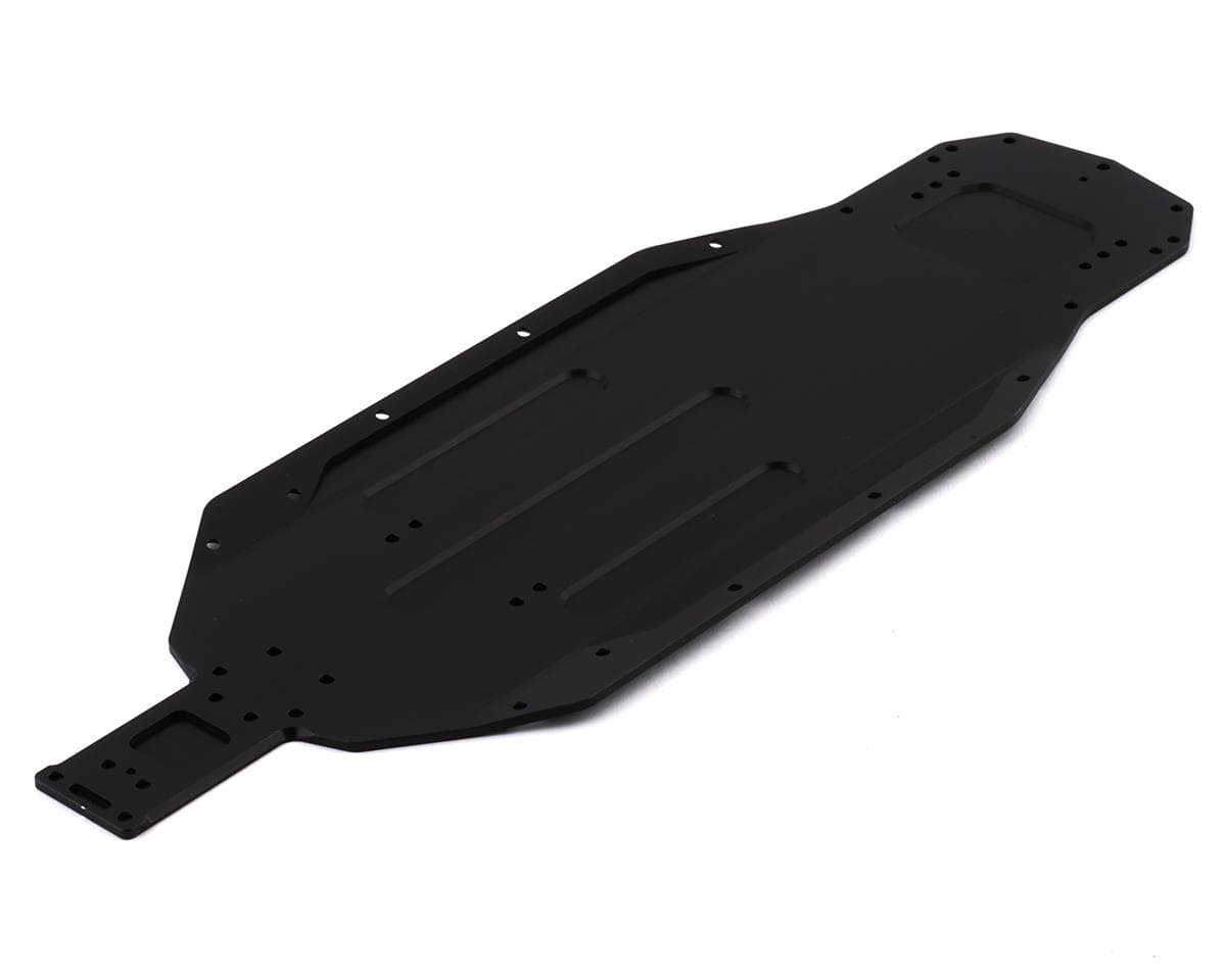 XRAY SCX Aluminum 2.5mm Chassis w/Bent Sides