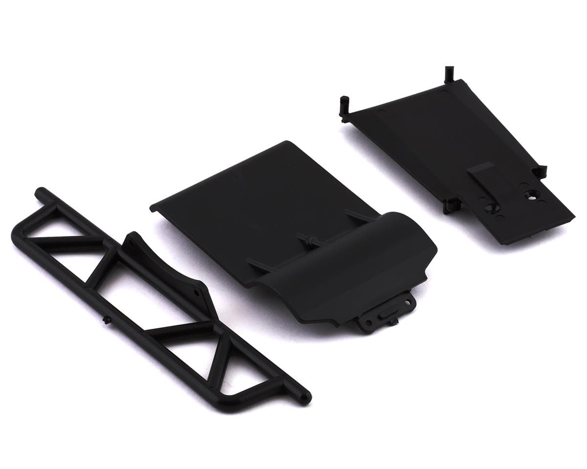 XRAY SCX Composite Front & Rear Bumpers