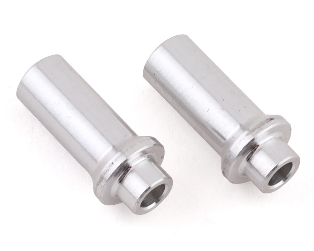 XRAY SCX 2021 Aluminum Front Brace Posts (2)