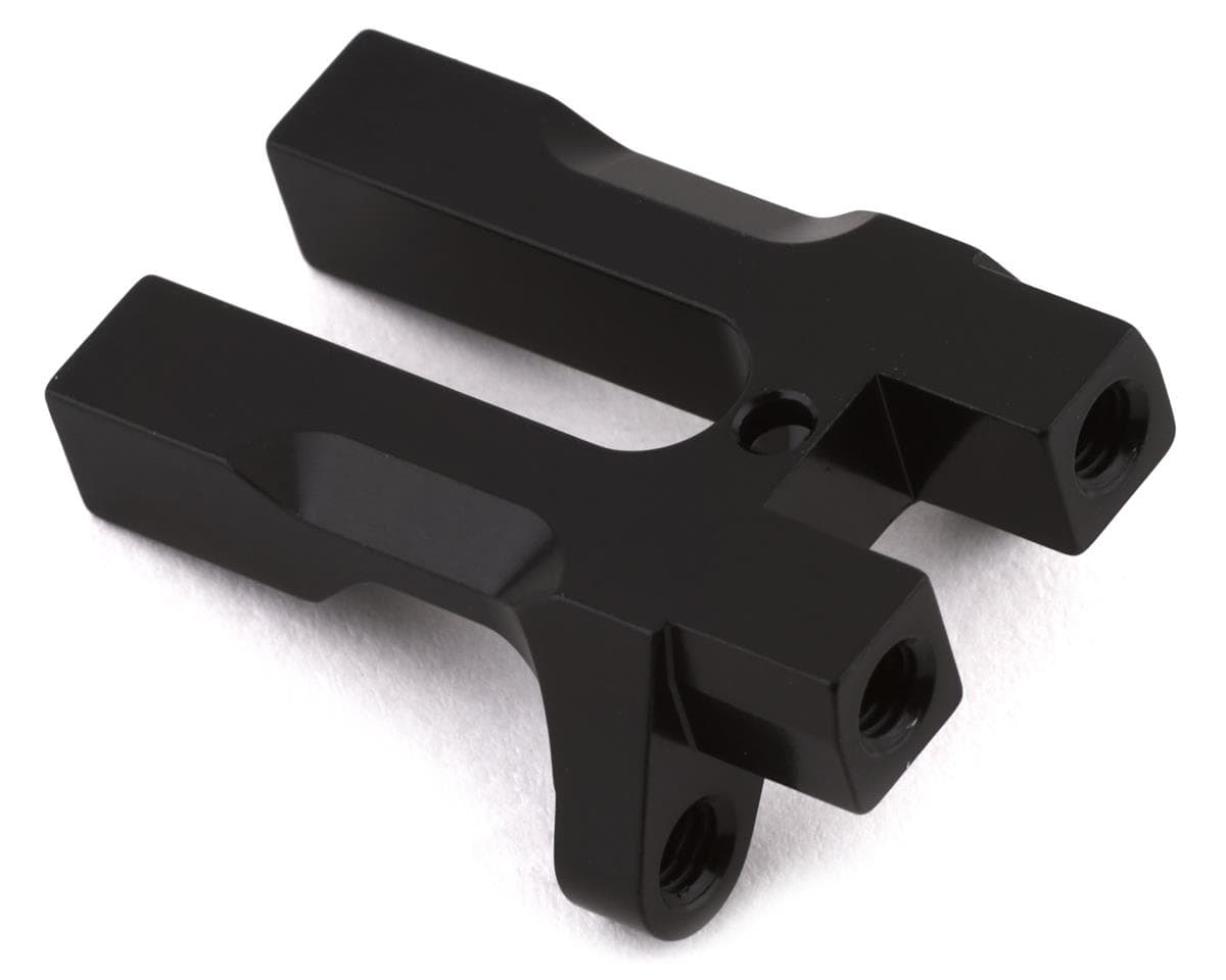 XRAY X1 Aluminum Servo Mount (Black)
