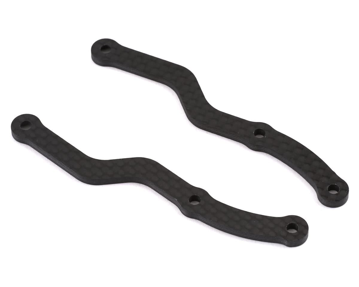 XRAY X1 2021 Graphite Side Brace (Right & Left)
