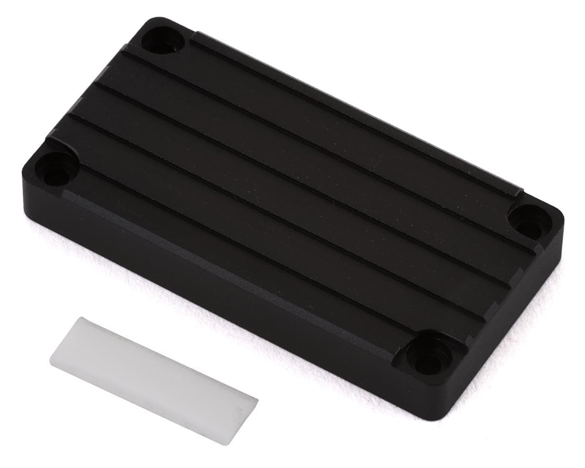 KO Propo Reverse Lead Servo Case Bottom (Grasper2)