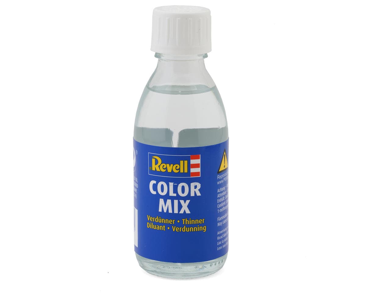 Revell Color Mix Email Enamel Paint Thinner (100ml)