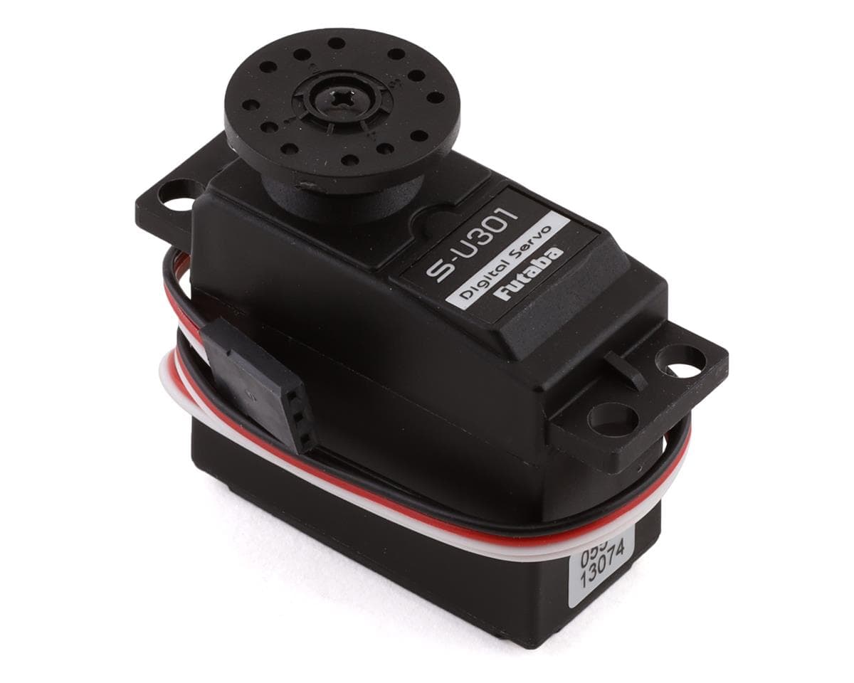 Futaba S-U301 Digital Standard Airplane Servo (High Voltage)