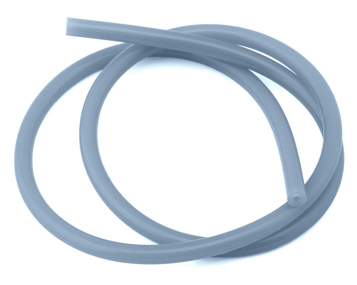DuBro "Nitro Line" Silicone Fuel Tubing (Blue) (61cm)