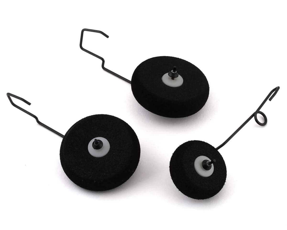 E-flite UMX A-10 Thunderbolt II Landing Gear Set
