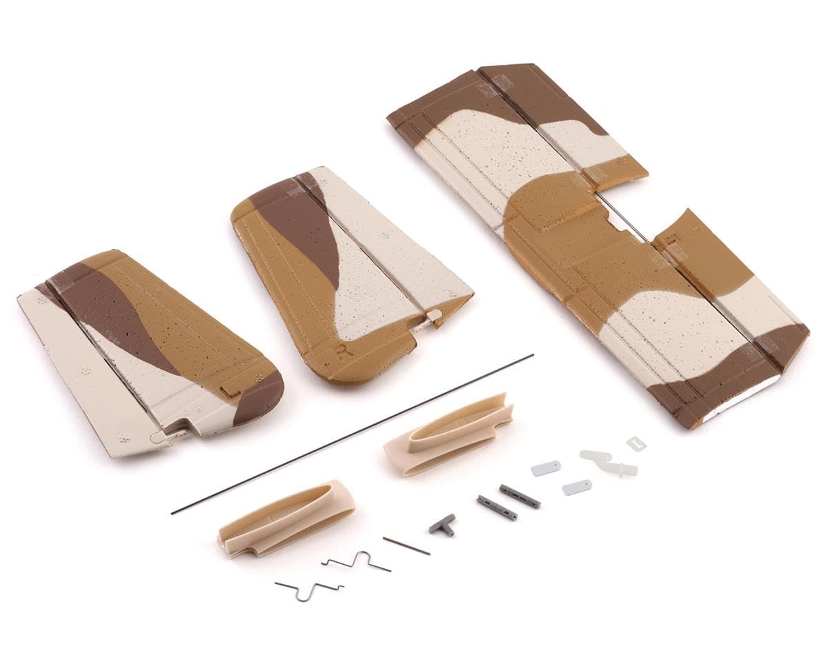 E-flite UMX A-10 Thunderbolt II Tail Set