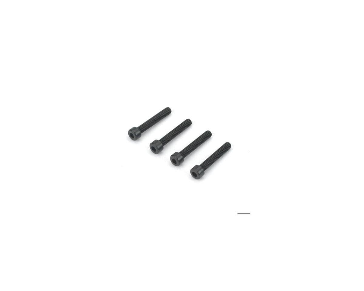 DuBro 3.5x20mm Socket Head Cap Screws (4)