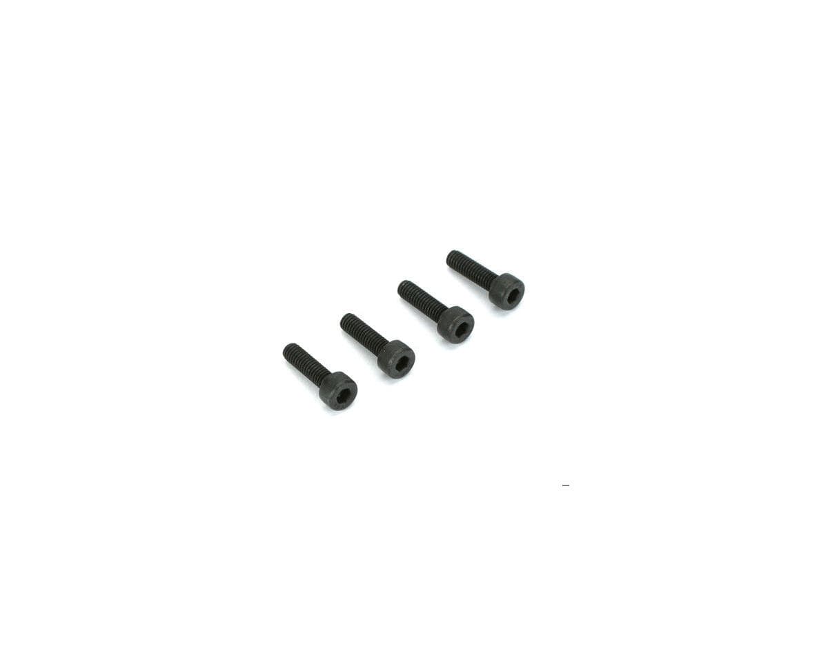 DuBro 4x14mm Socket Head Cap Screws (4)