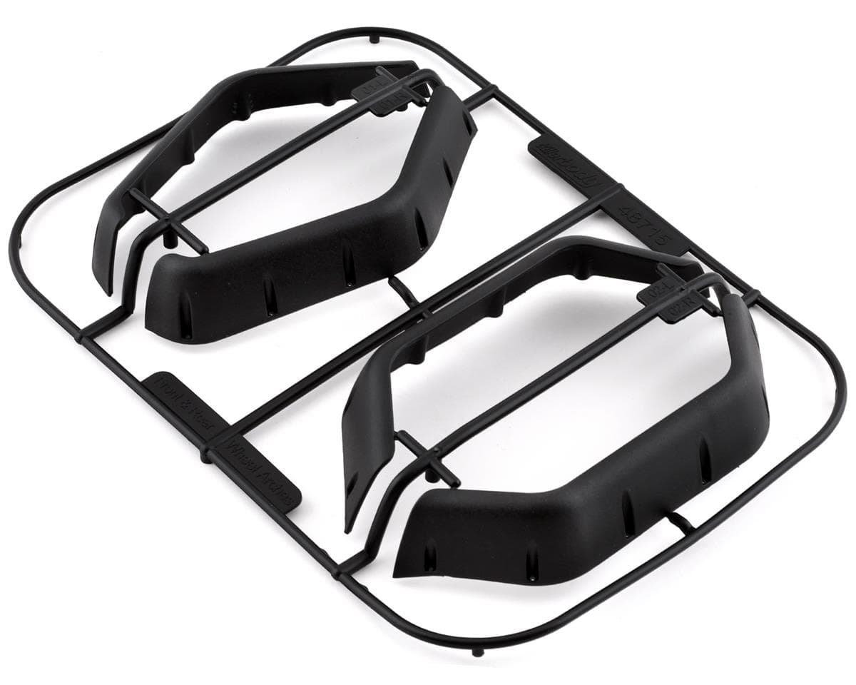 Killerbody LC70 Front & Rear Wheel Arch Set