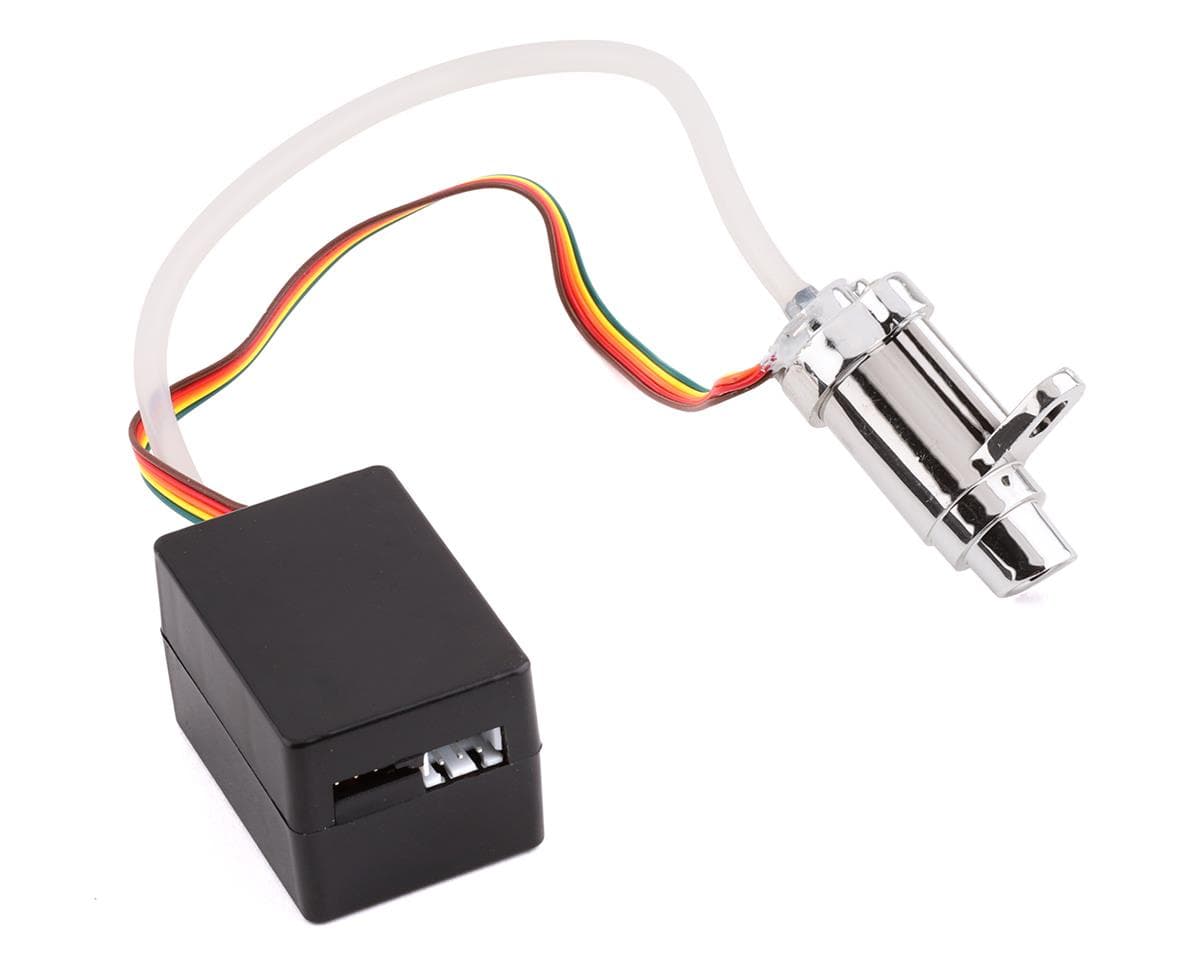Killerbody Smokey Exhaust Pipe w/LED Unit