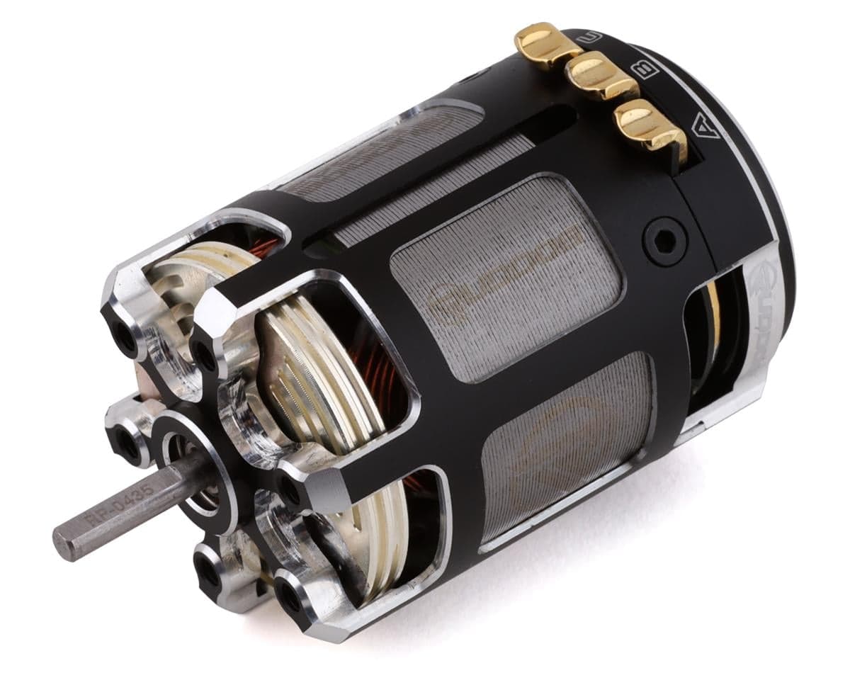 Ruddog RP542 Stock 540 Sensored Brushless Motor (17.5T)