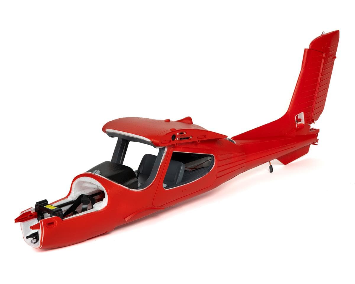 E-flite DRACO 2.0m Painted Fuselage