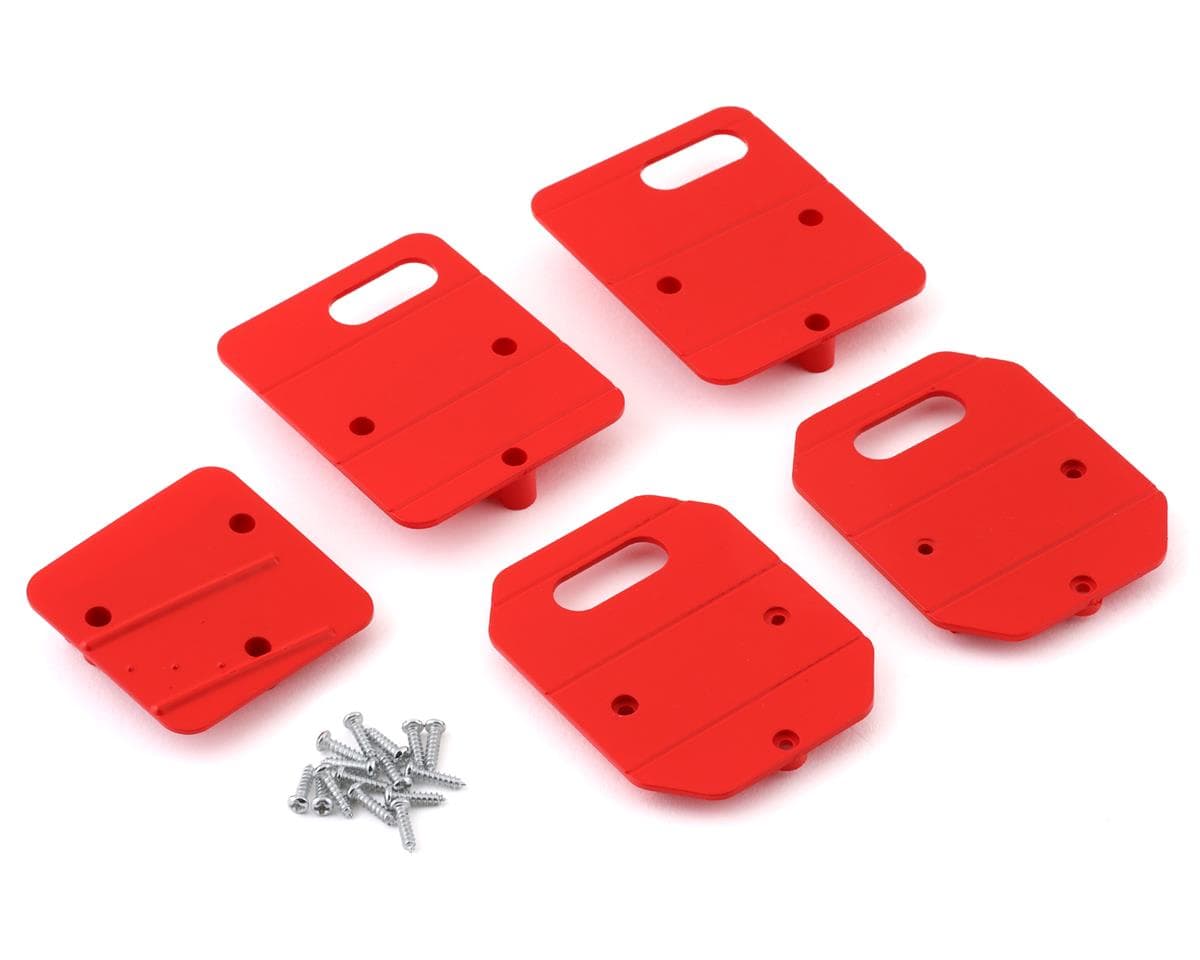 E-flite DRACO 2.0m Servo Covers