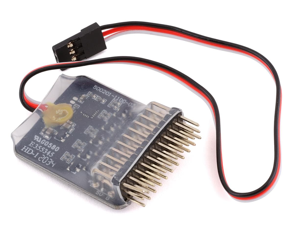 E-flite DRACO 2.0m Light Controller