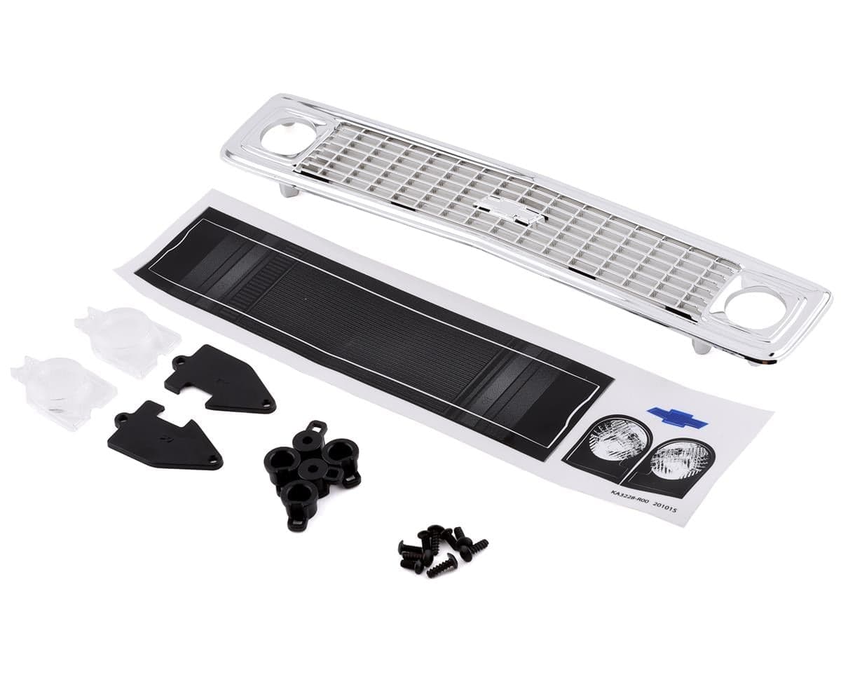 Traxxas TRX-4 1972 Chevrolet Blazer Grille