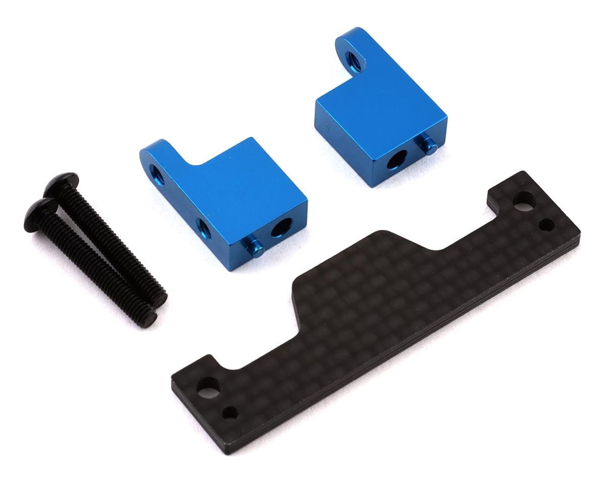 Team Associated RC10B6.2 Factory Team Servo Mount Set