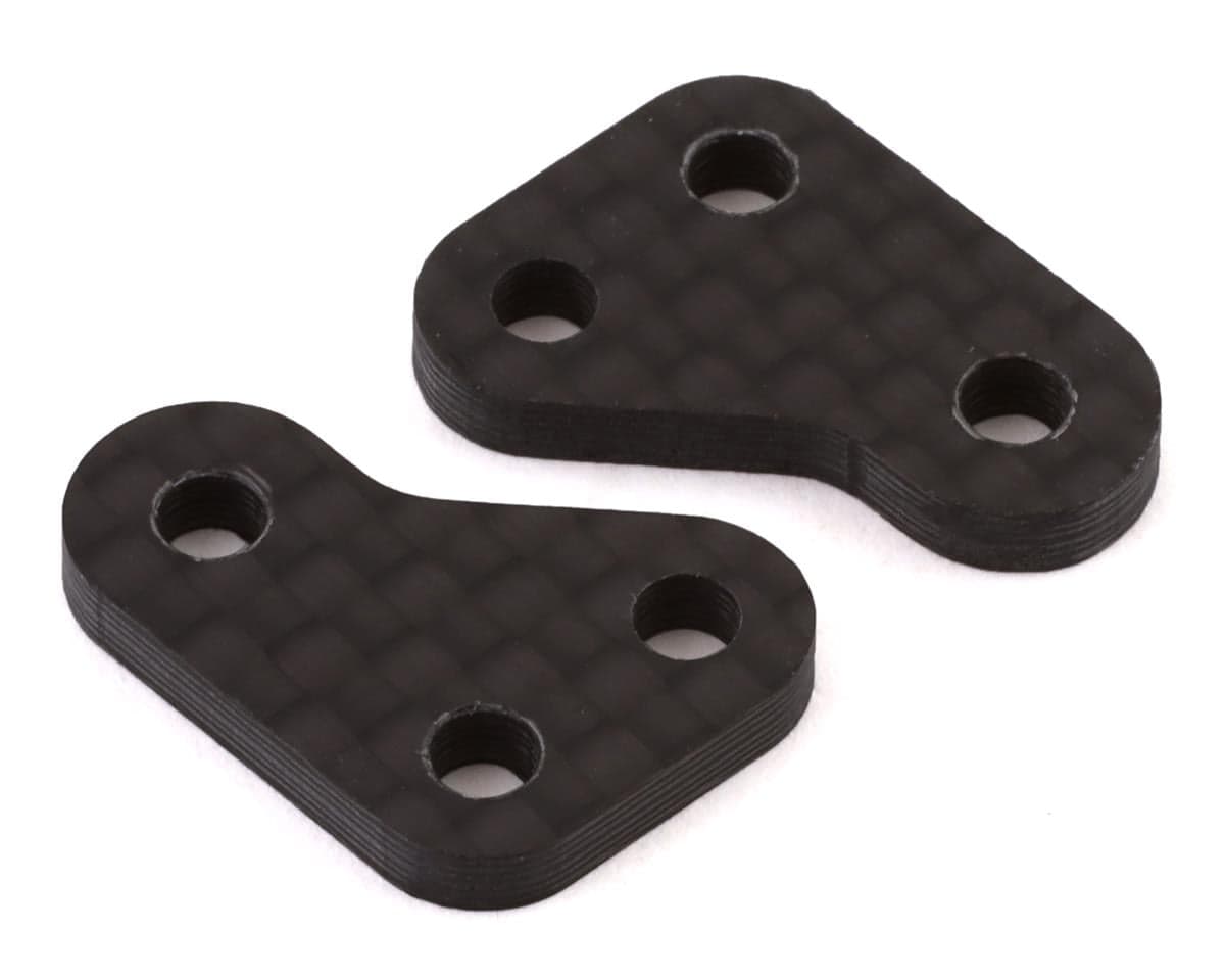 Team Associated RC10B6 Factory Team Carbon Fiber Steering Arm