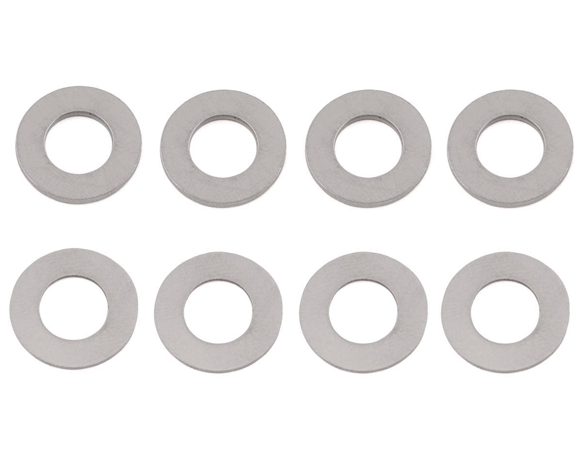 Arrma 6S Outcast/Talion Metal Suspension Arm Shim Set (8)