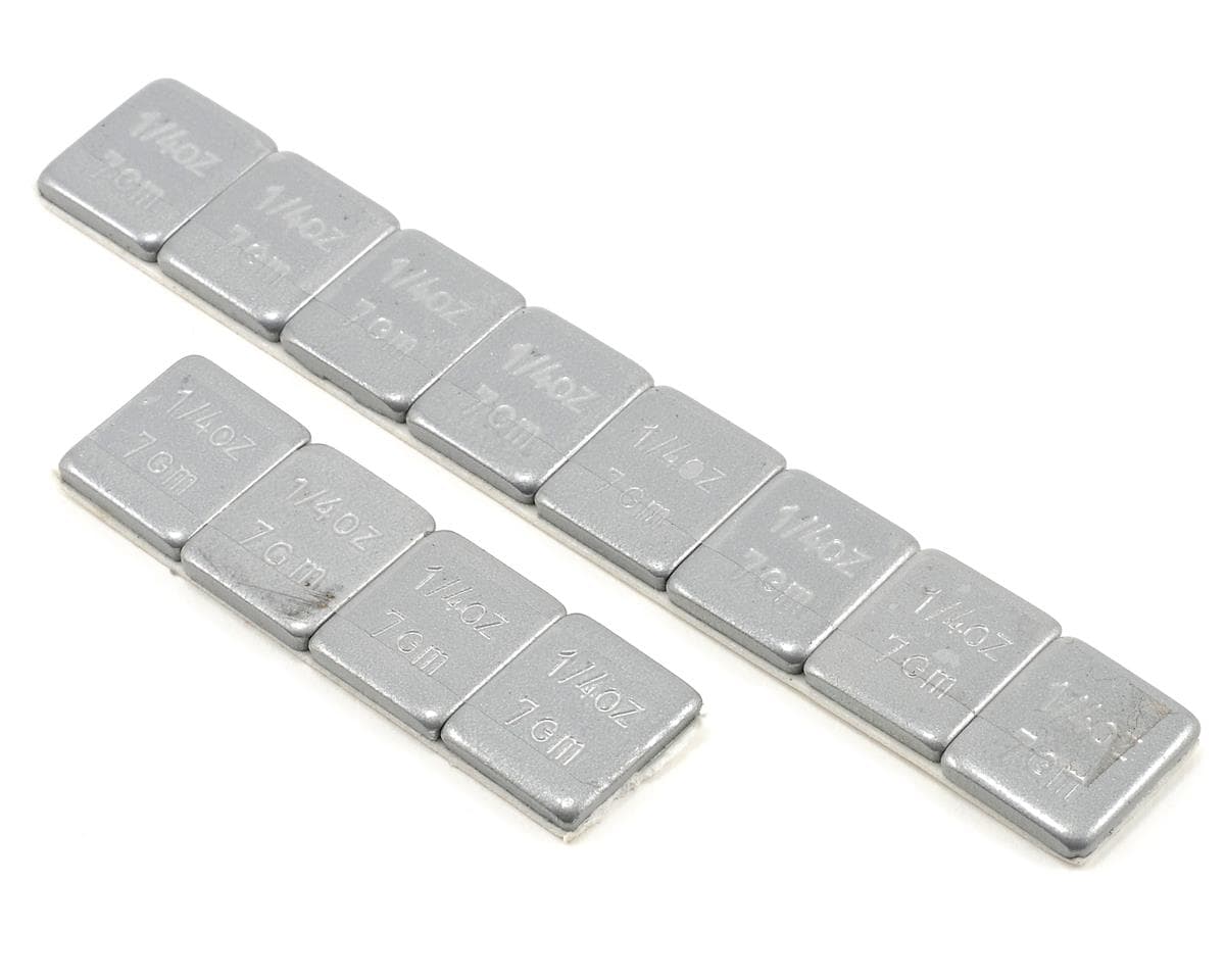 Losi Self Stick Chassis Weight (3oz)