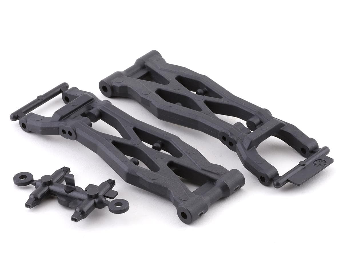 Team Associated RC10T6.2 Factory Team Carbon Rear "Gullwing" Arms