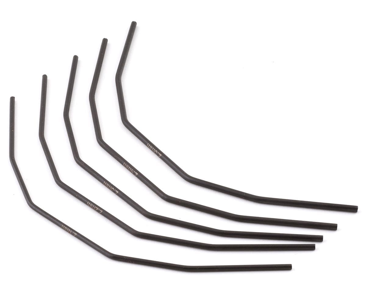 Tekno RC NT48 2.0/ET48 2.0 Front Sway Bar Set (2.1, 2.2, 2.3, 2.4, 2.5mm)