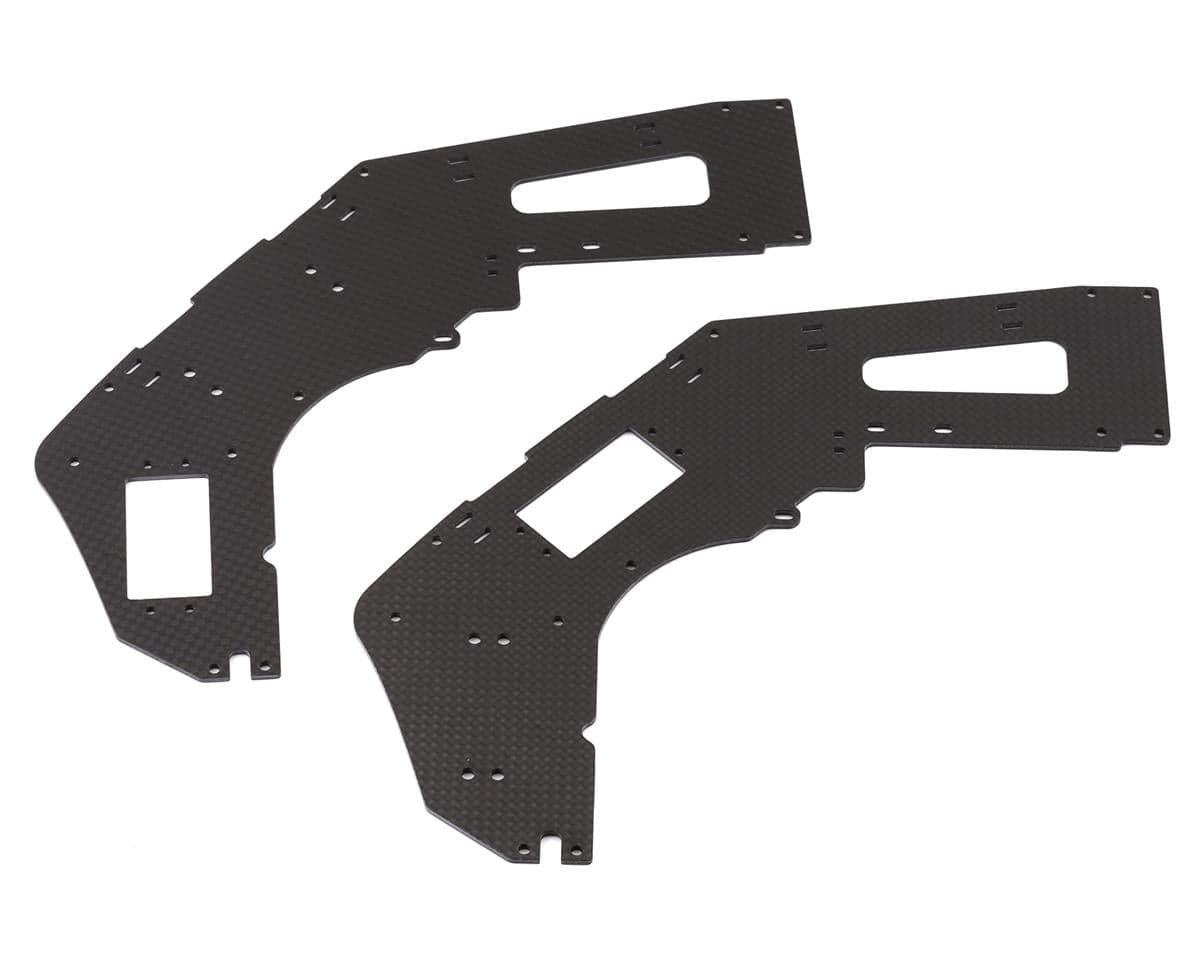 Tron Helicopters Front Frame Set (Left & Right) (5.5N)