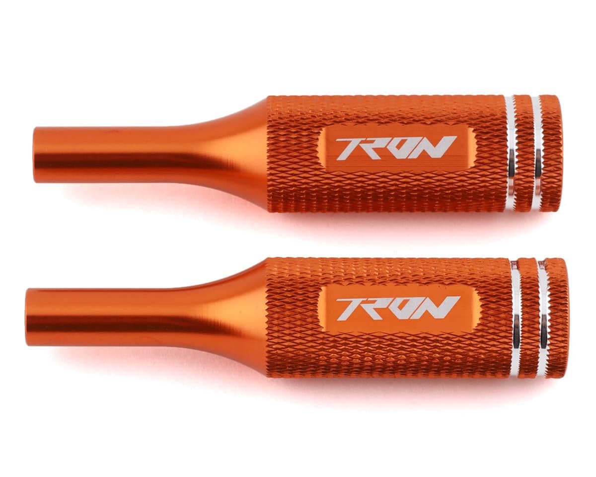 Tron Helicopters 5.5mm Aluminum Anodized Nut Wrench Set (2)