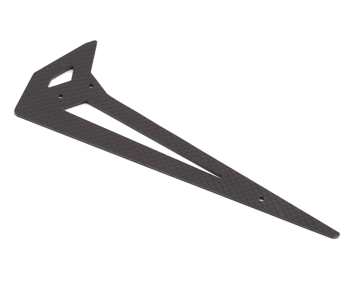 Tron Helicopters Vertical Tail Fin