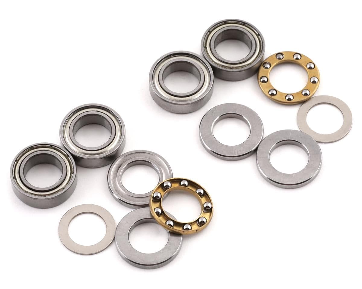 Tron Helicopters Main Blade Grip Bearing Set