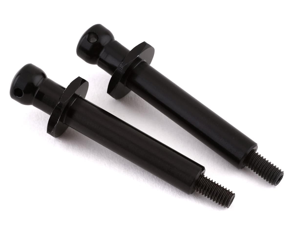 Tron Helicopters Front Canopy Mounts (5.5E)