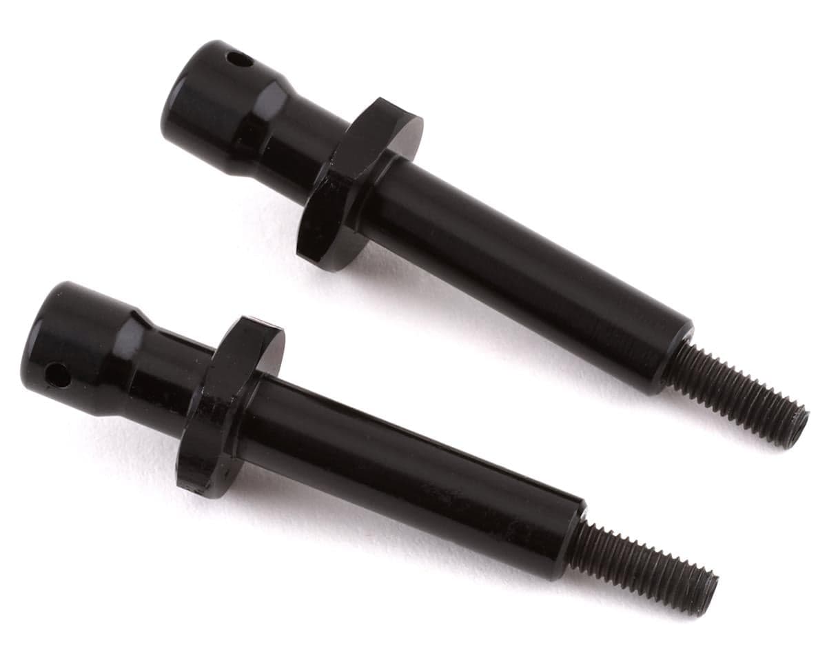 Tron Helicopters Front Canopy Mounts (5.5N)