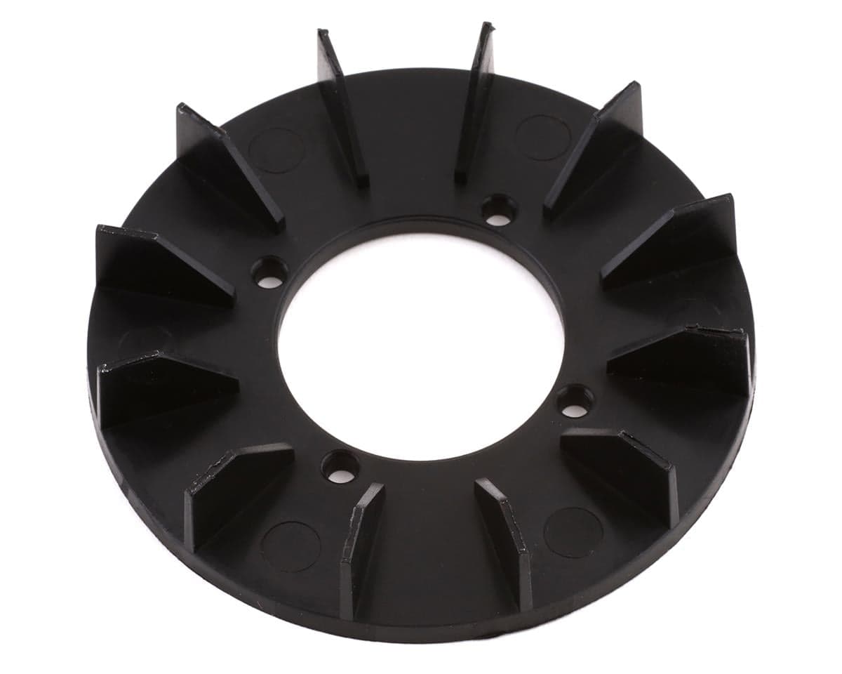 Tron Helicopters Engine Cooling Fan
