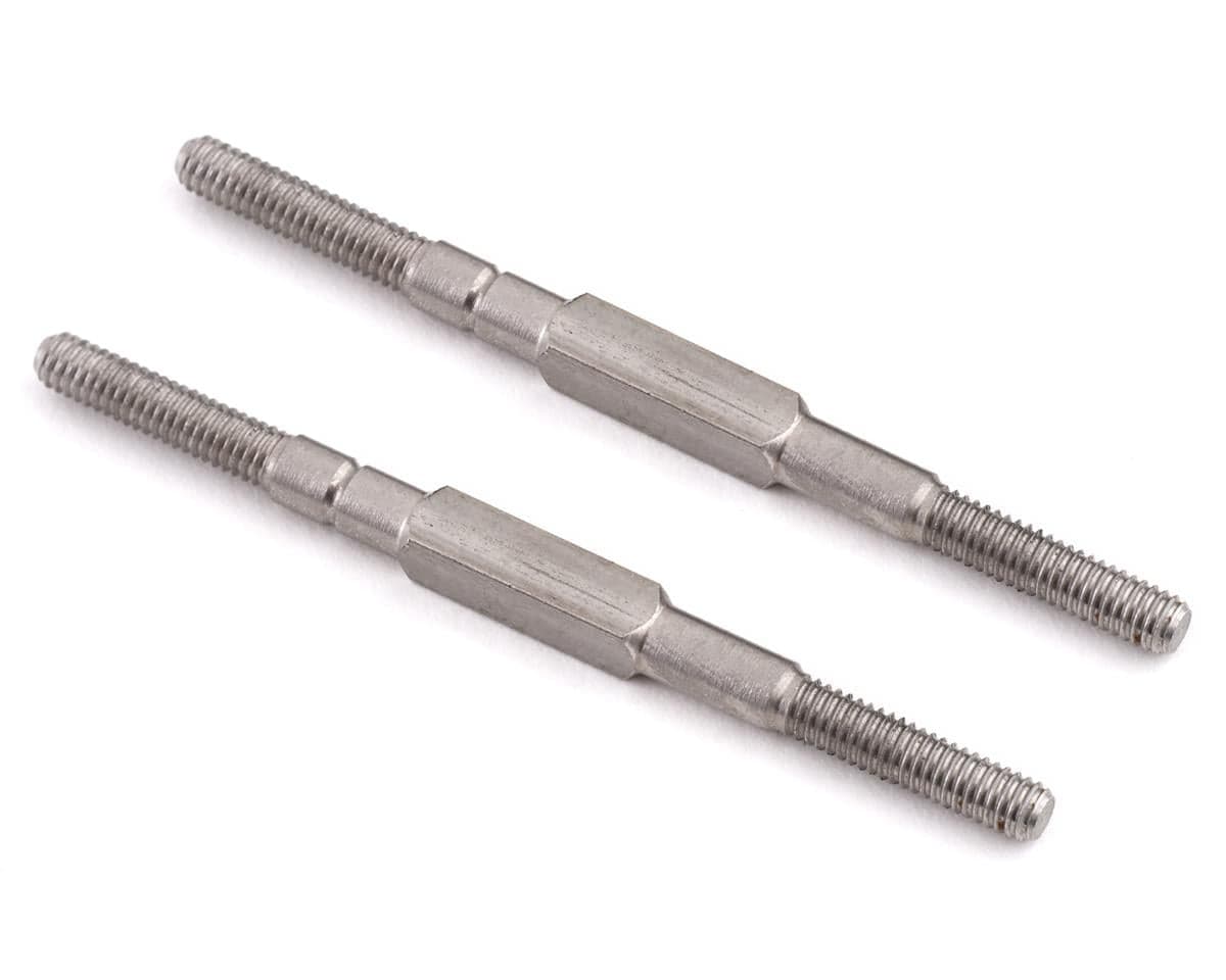 Tron Helicopters Rotor Head 2.5x44mm Linkage Rod Set (2)