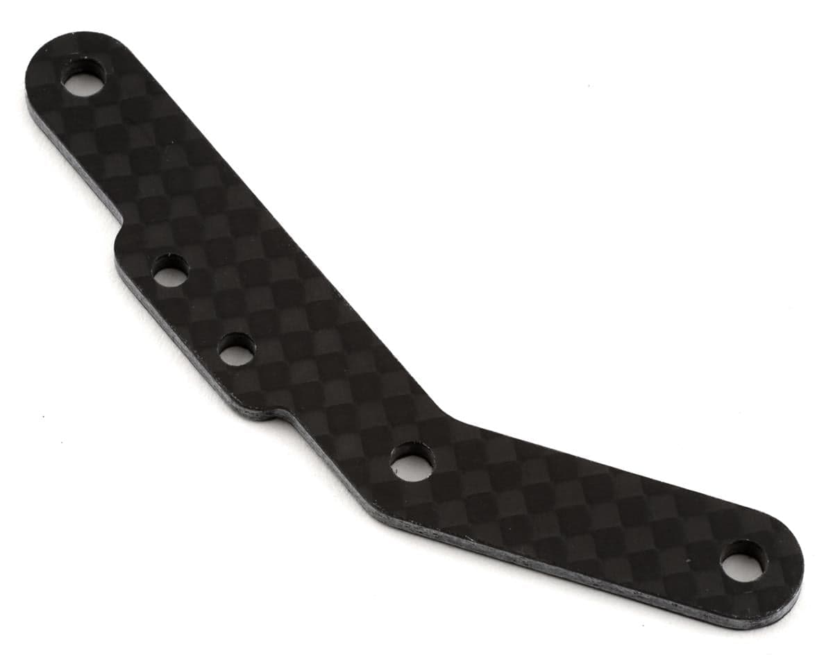 Tron Helicopters Left Frame Stiffener for Mini Size Servo