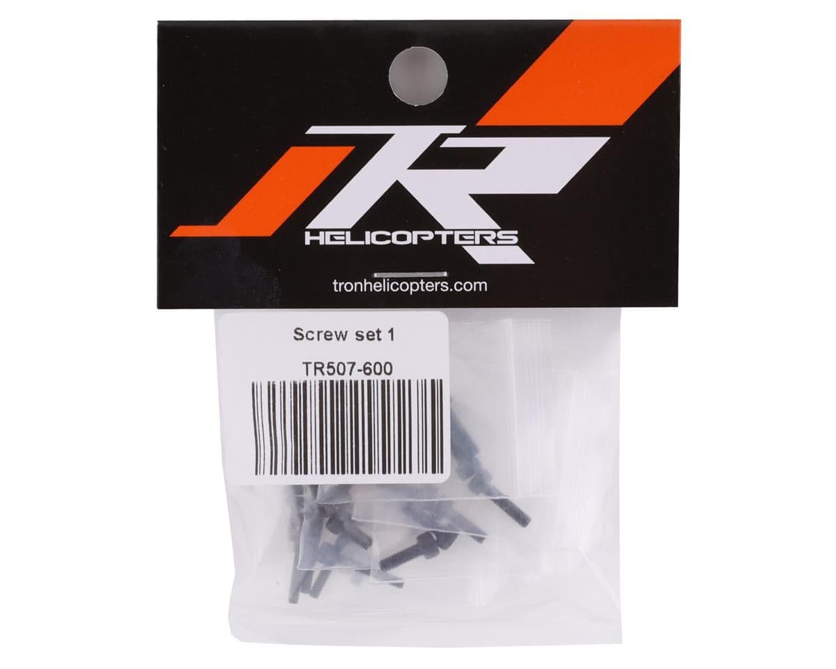 Tron Helicopters Hardware Set #1